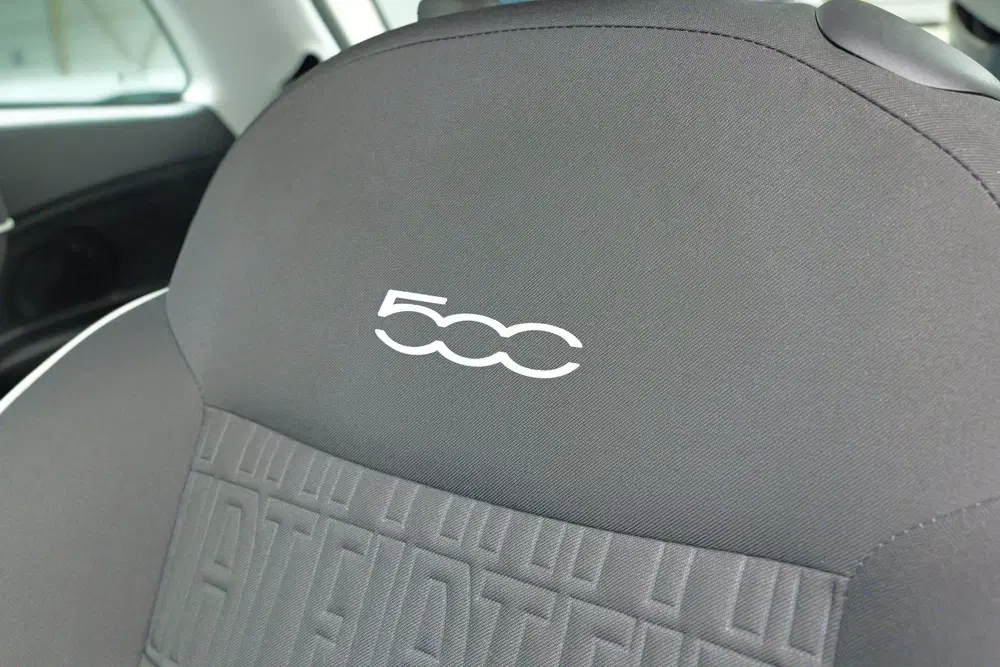 Fiat 500e 24 KWH Action uit 2023, foto 5