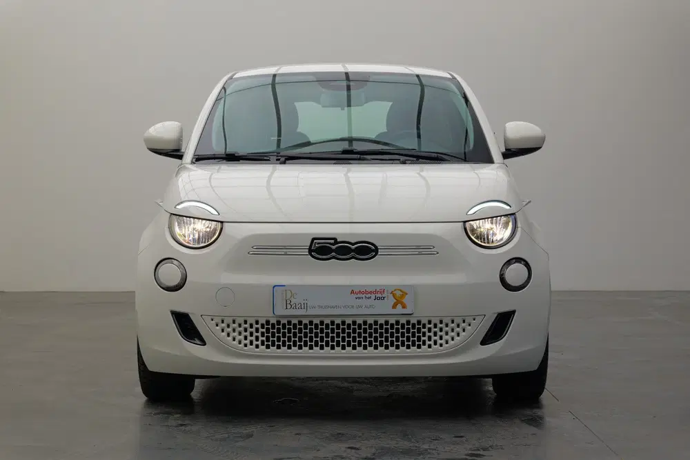 Fiat 500e 24 KWH Action uit 2023, foto 7