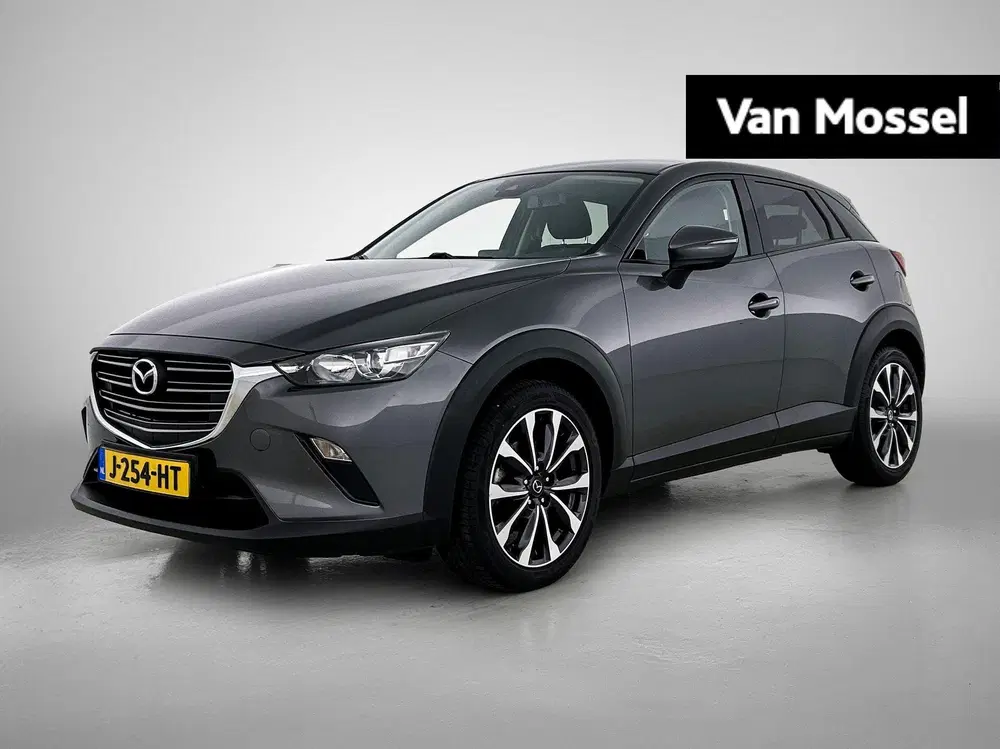 Mazda CX-3 2.0 SkyActiv-G 121 Sportive uit 2020