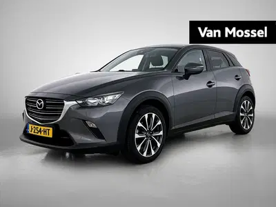 Mazda CX-3 2.0 SkyActiv-G 121 Sportive uit 2020