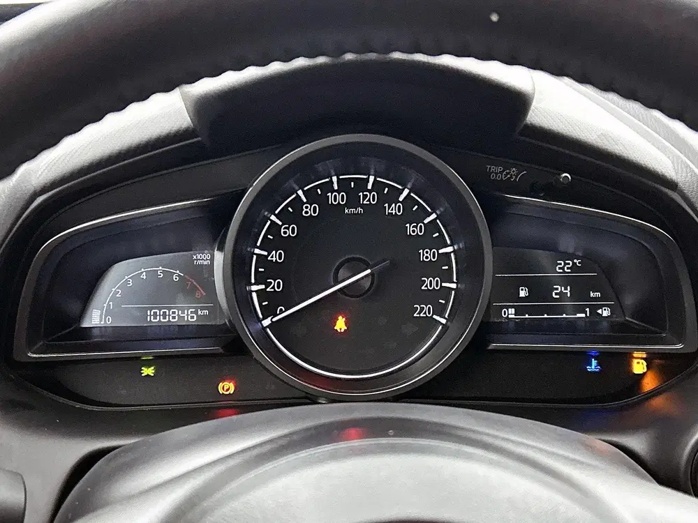 Mazda CX-3 2.0 SkyActiv-G 121 Sportive uit 2020, foto 11