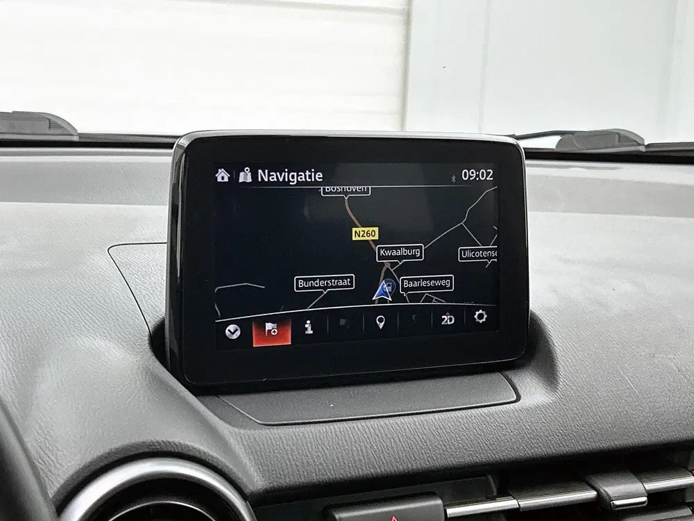Mazda CX-3 2.0 SkyActiv-G 121 Sportive uit 2020, foto 14