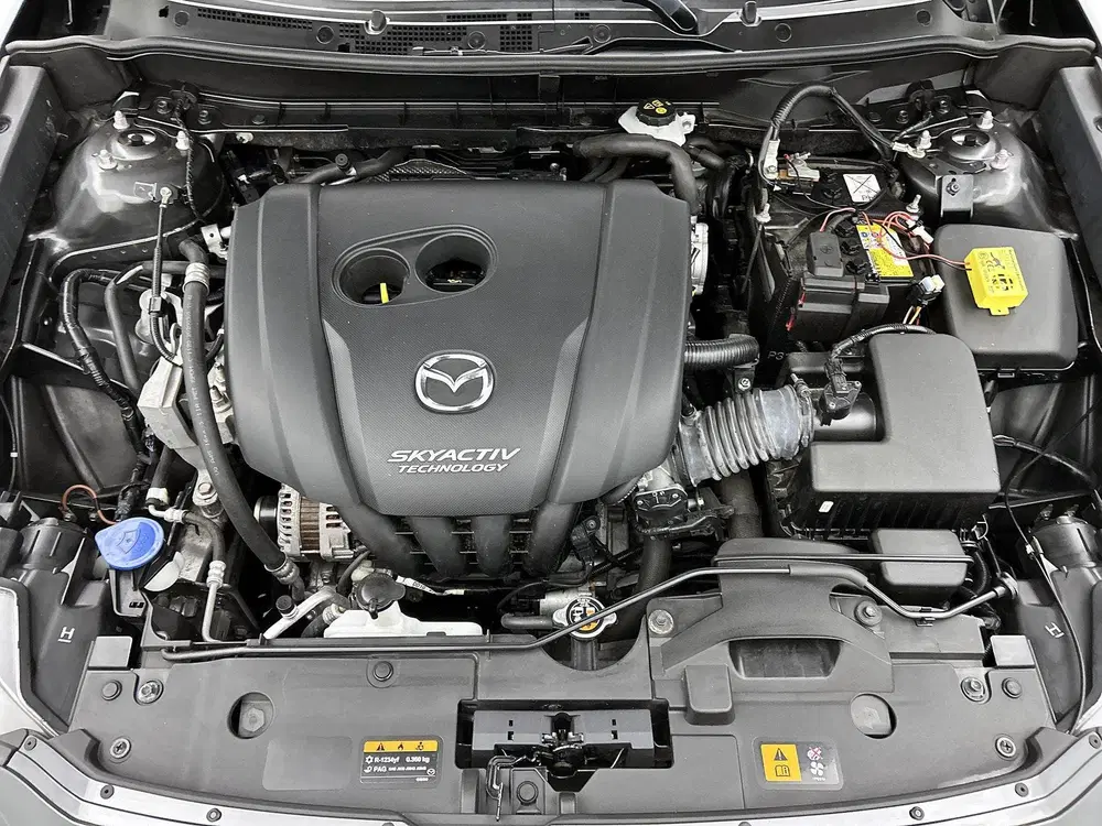 Mazda CX-3 2.0 SkyActiv-G 121 Sportive uit 2020, foto 15