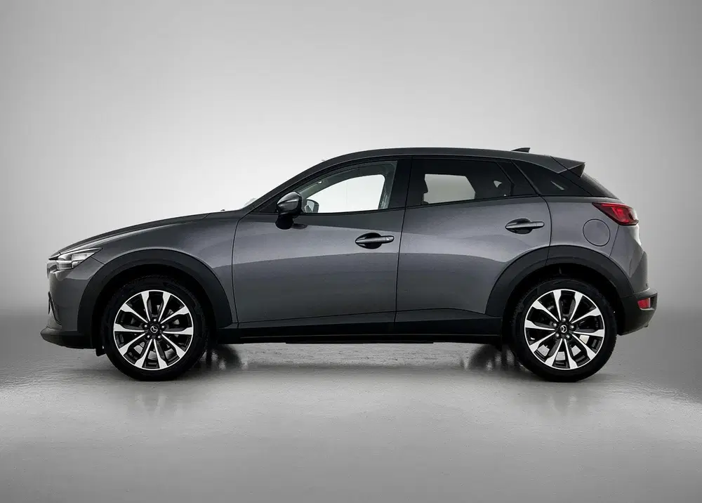 Mazda CX-3 2.0 SkyActiv-G 121 Sportive uit 2020, foto 3