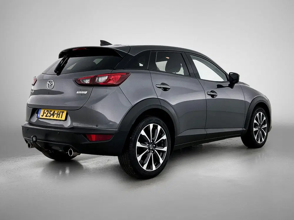 Mazda CX-3 2.0 SkyActiv-G 121 Sportive uit 2020, foto 5