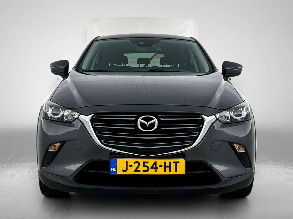 Mazda CX-3 2.0 SkyActiv-G 121 Sportive uit 2020, foto 6