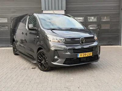 Citroën Jumpy Citroen JUMPY 2.0 BlueHDI 180 S&S L3 Dubbe uit 2024