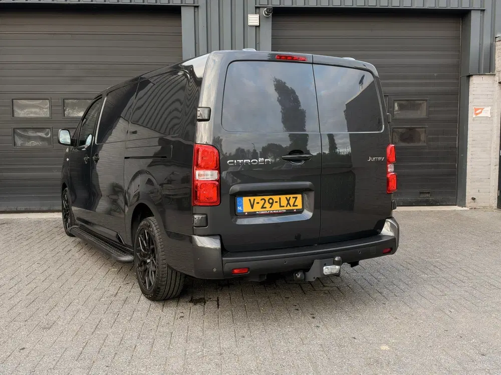 Citroën Jumpy Citroen JUMPY 2.0 BlueHDI 180 S&S L3 Dubbe uit 2024, foto 11