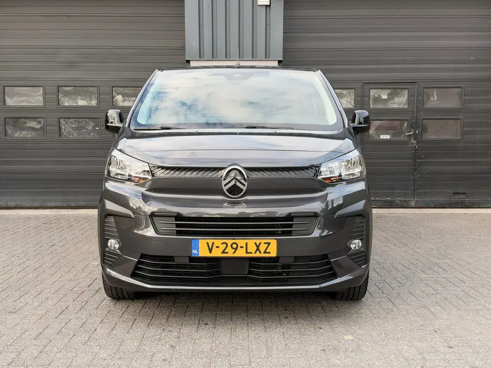Citroën Jumpy Citroen JUMPY 2.0 BlueHDI 180 S&S L3 Dubbe uit 2024, foto 2