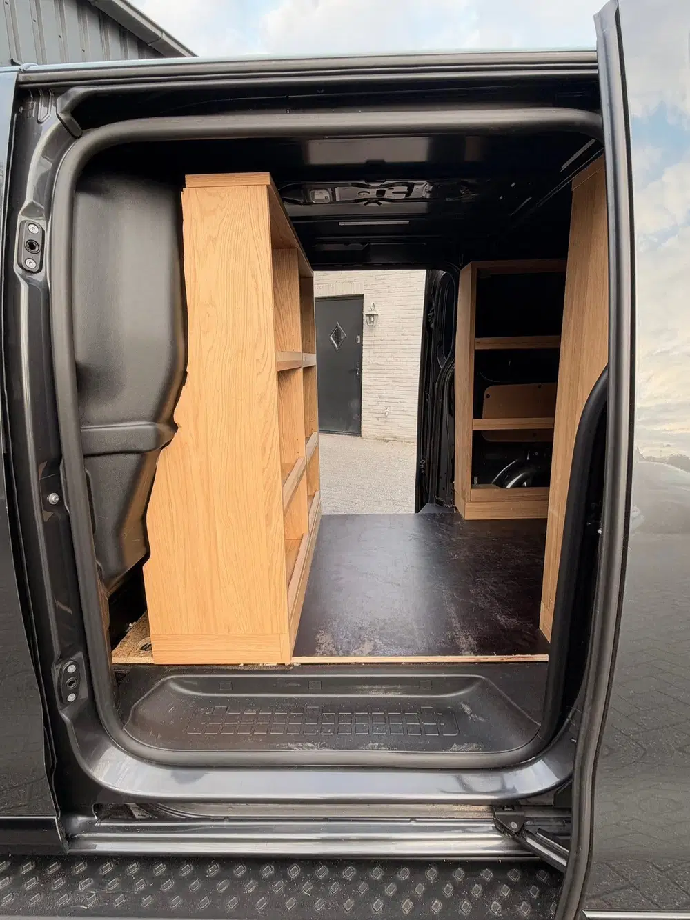 Citroën Jumpy Citroen JUMPY 2.0 BlueHDI 180 S&S L3 Dubbe uit 2024, foto 7