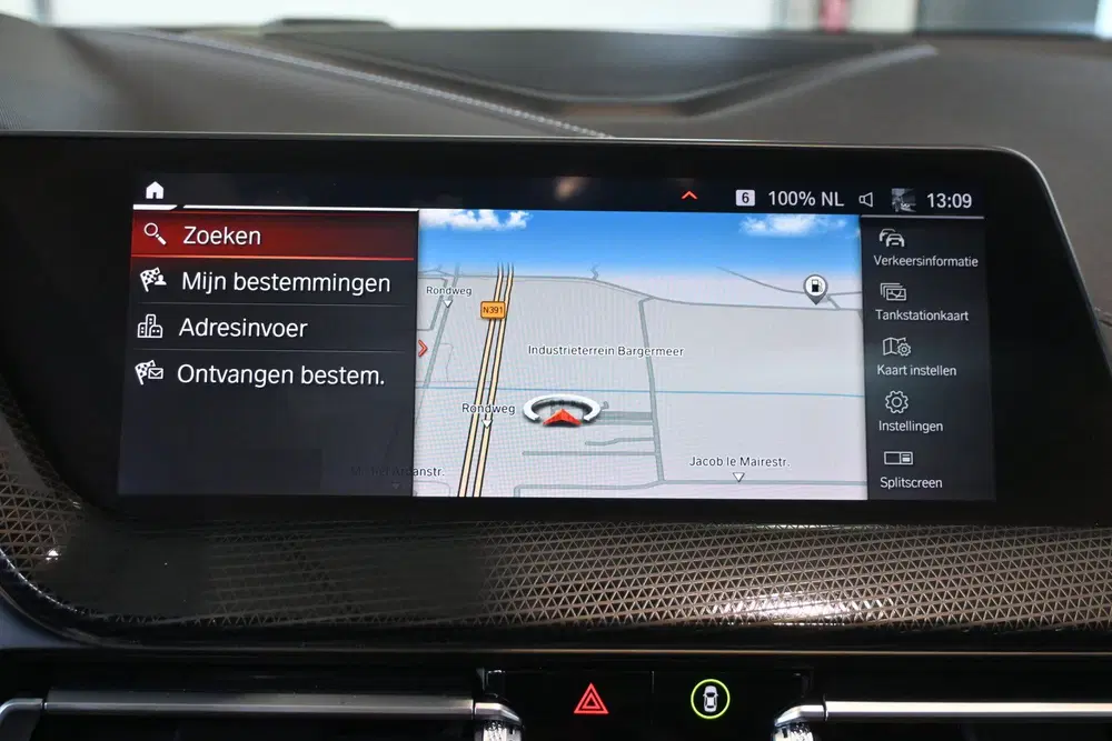 BMW 1-serie 120i Automaat M uit 2022, foto 11