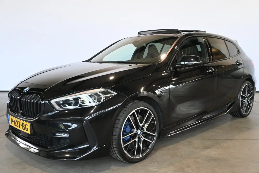 BMW 1-serie 120i Automaat M uit 2022, foto 13