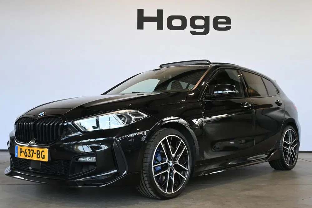 BMW 1-serie 120i Automaat M uit 2022, foto 4
