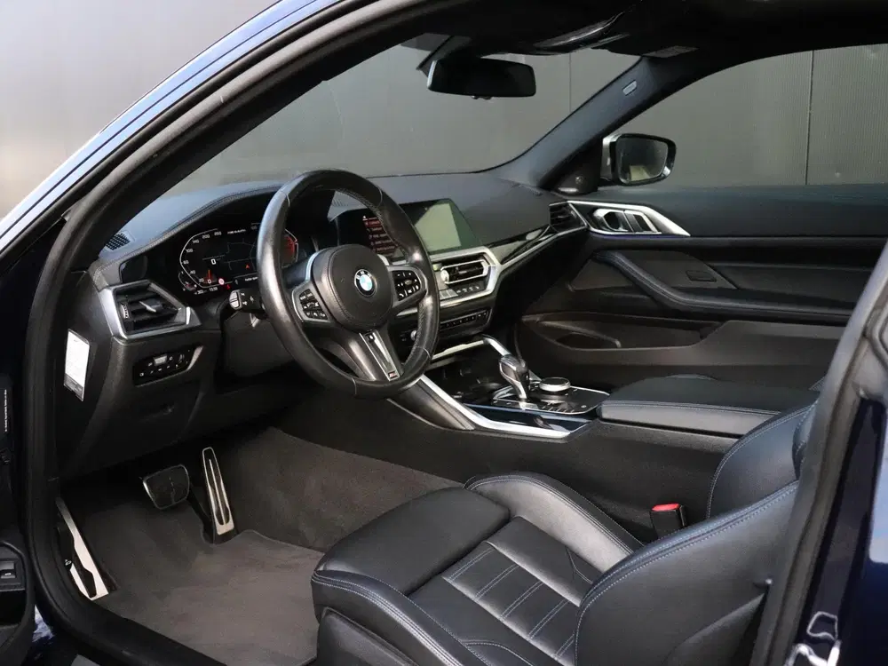 BMW 4-serie 4-serie Coupé M440i xDrive High Executive uit 2021, foto 14