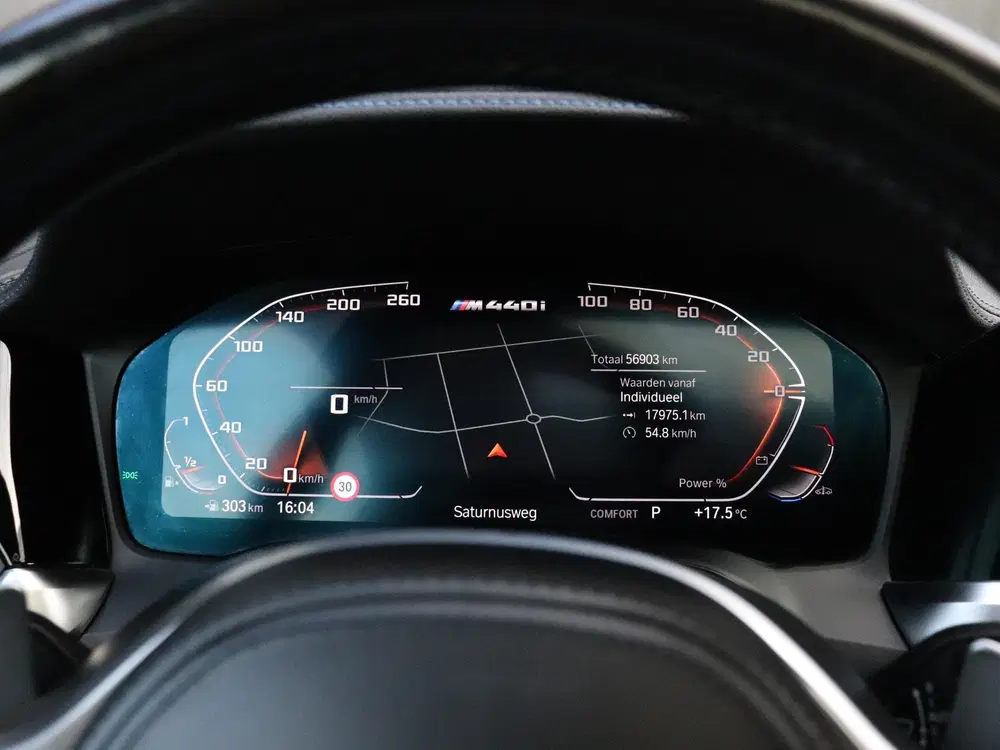 BMW 4-serie 4-serie Coupé M440i xDrive High Executive uit 2021, foto 5