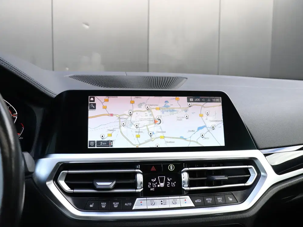 BMW 4-serie 4-serie Coupé M440i xDrive High Executive uit 2021, foto 8