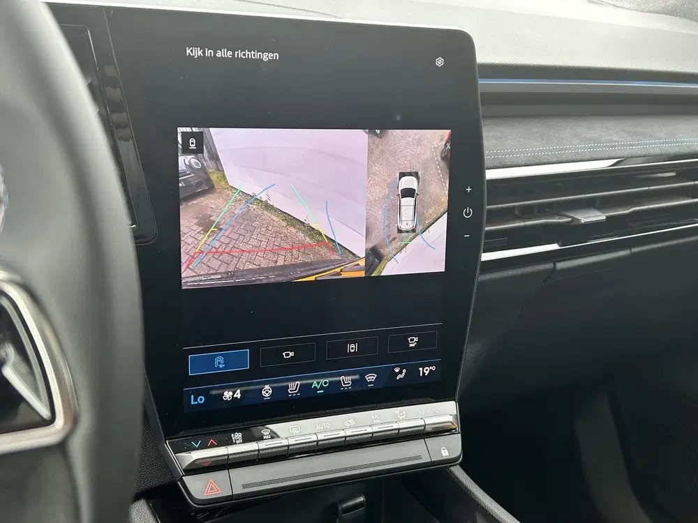 Renault Espace E-Tech full hybrid 200 esprit Alpine 7p. uit 2025, foto 11