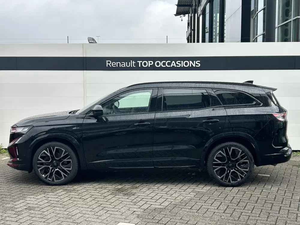Renault Espace E-Tech full hybrid 200 esprit Alpine 7p. uit 2025, foto 15