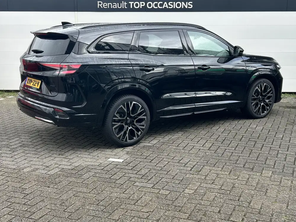 Renault Espace E-Tech full hybrid 200 esprit Alpine 7p. uit 2025, foto 2