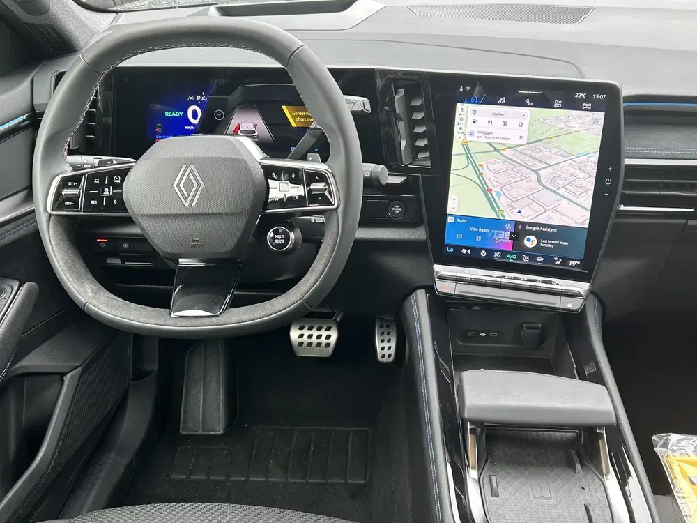 Renault Espace E-Tech full hybrid 200 esprit Alpine 7p. uit 2025, foto 3