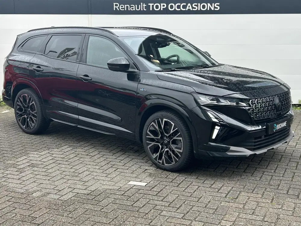 Renault Espace E-Tech full hybrid 200 esprit Alpine 7p. uit 2025, foto 5