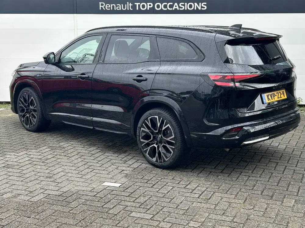 Renault Espace E-Tech full hybrid 200 esprit Alpine 7p. uit 2025, foto 6