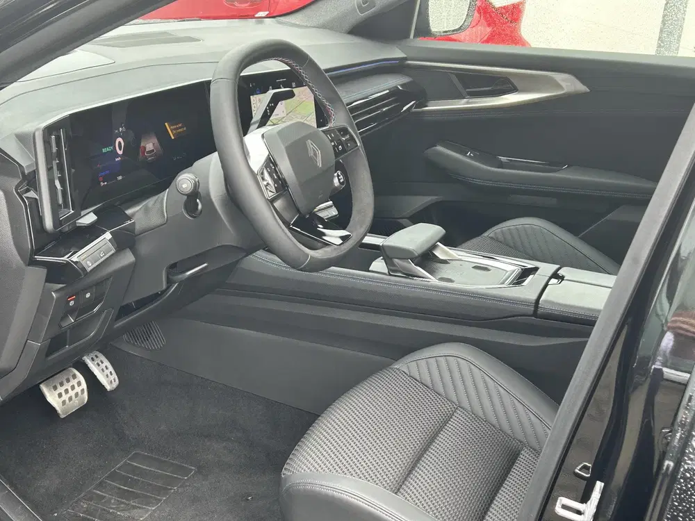 Renault Espace E-Tech full hybrid 200 esprit Alpine 7p. uit 2025, foto 7