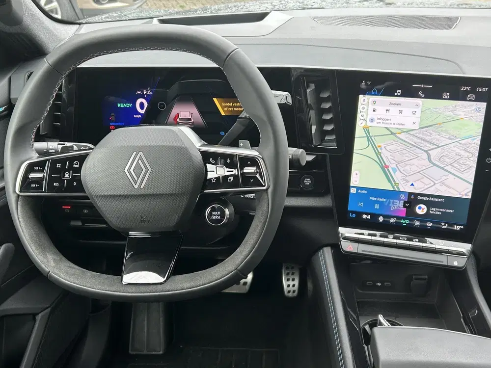 Renault Espace E-Tech full hybrid 200 esprit Alpine 7p. uit 2025, foto 9