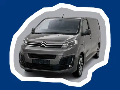 Citroën Jumpy 2.0 BlueHDI 180 M Club Head-up display Ada uit 2019