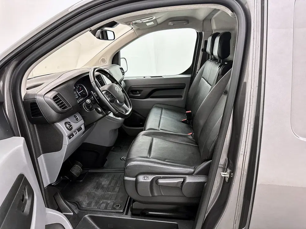 Citroën Jumpy 2.0 BlueHDI 180 M Club Head-up display Ada uit 2019, foto 10