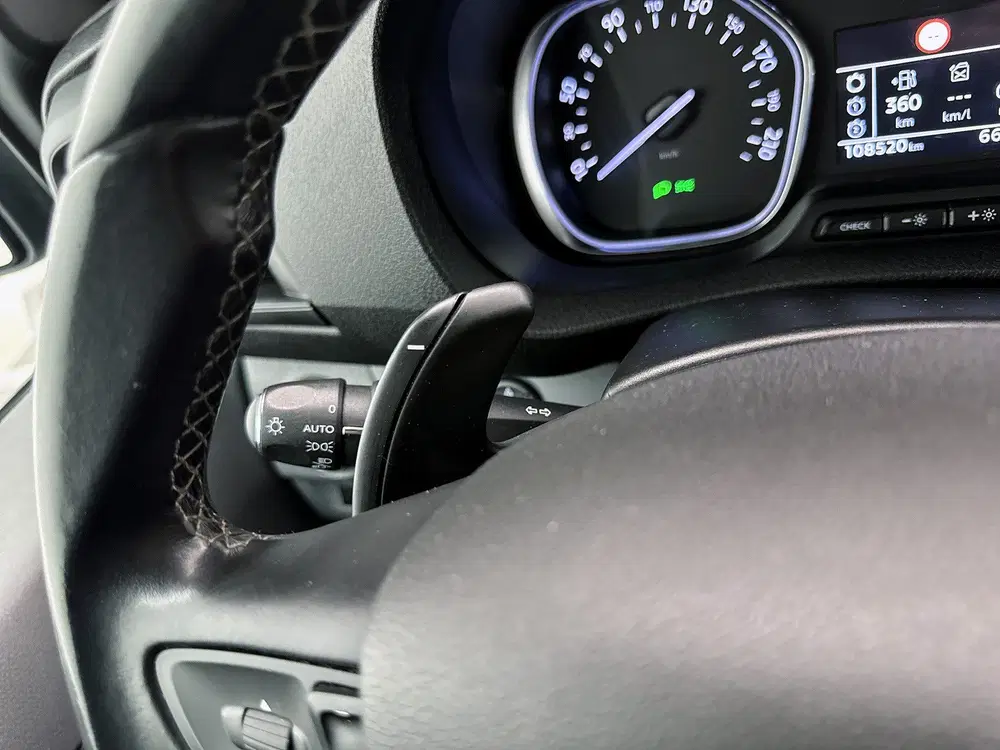 Citroën Jumpy 2.0 BlueHDI 180 M Club Head-up display Ada uit 2019, foto 12