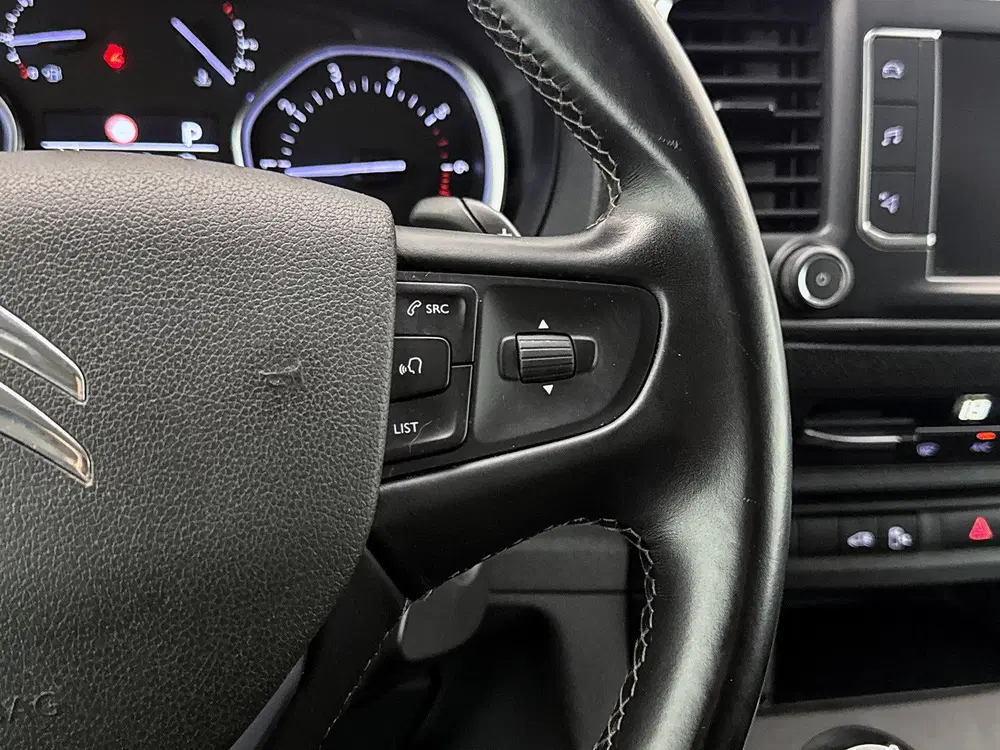 Citroën Jumpy 2.0 BlueHDI 180 M Club Head-up display Ada uit 2019, foto 14