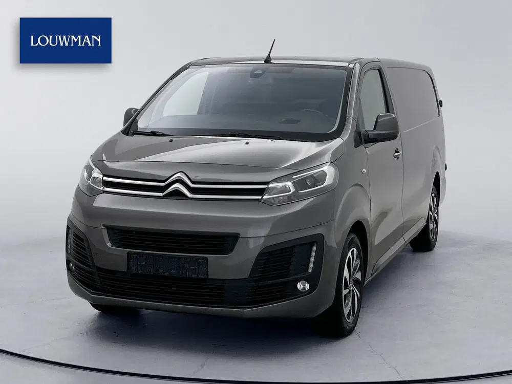 Citroën Jumpy 2.0 BlueHDI 180 M Club Head-up display Ada uit 2019, foto 2