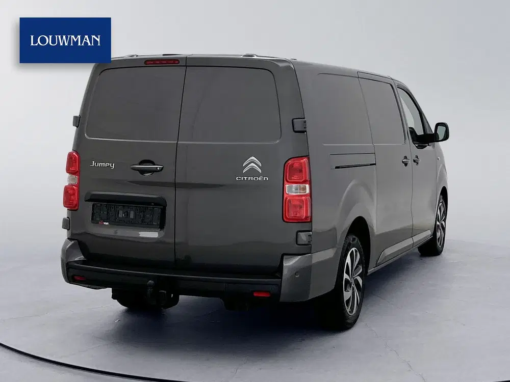 Citroën Jumpy 2.0 BlueHDI 180 M Club Head-up display Ada uit 2019, foto 3