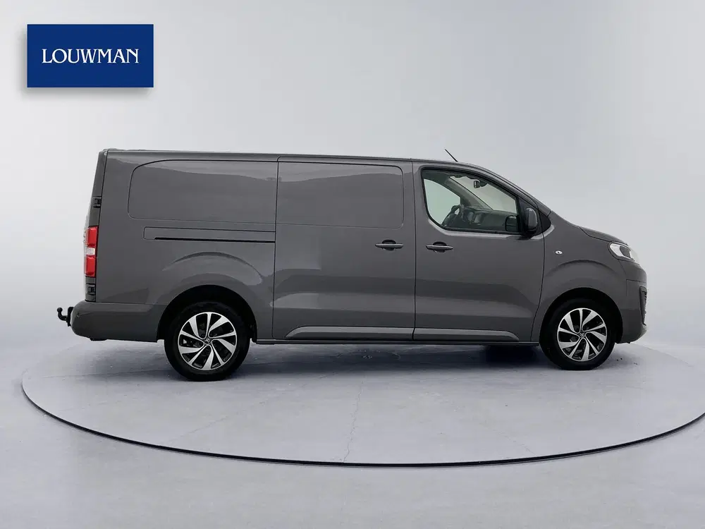 Citroën Jumpy 2.0 BlueHDI 180 M Club Head-up display Ada uit 2019, foto 4