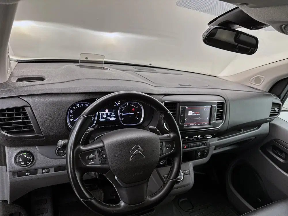 Citroën Jumpy 2.0 BlueHDI 180 M Club Head-up display Ada uit 2019, foto 5