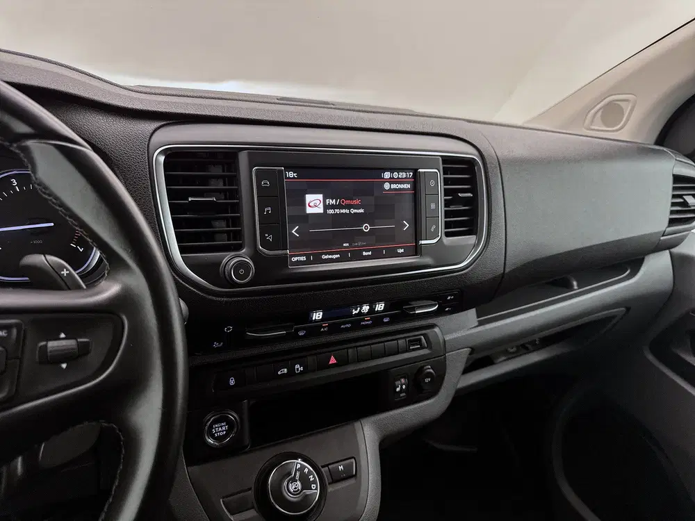 Citroën Jumpy 2.0 BlueHDI 180 M Club Head-up display Ada uit 2019, foto 6