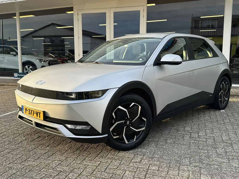 Hyundai IONIQ 5 Connect 58 kWh uit 2021