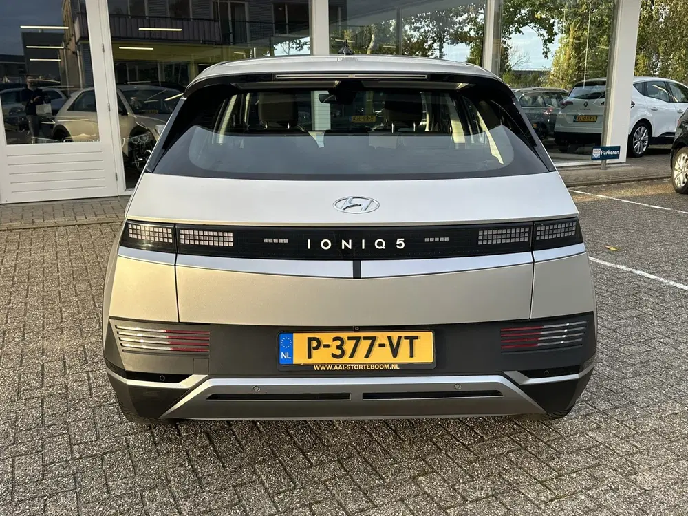 Hyundai IONIQ 5 Connect 58 kWh uit 2021, foto 10