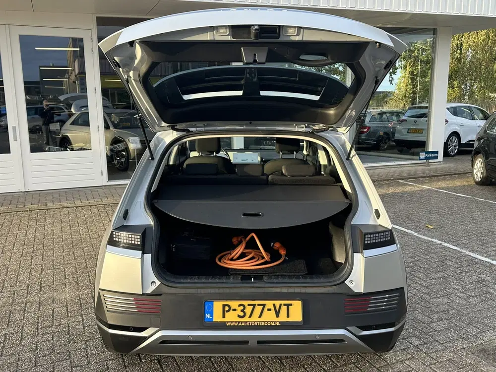 Hyundai IONIQ 5 Connect 58 kWh uit 2021, foto 11
