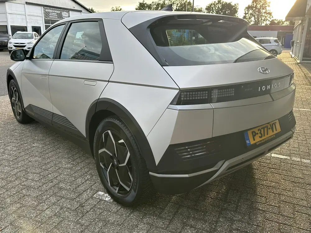 Hyundai IONIQ 5 Connect 58 kWh uit 2021, foto 12