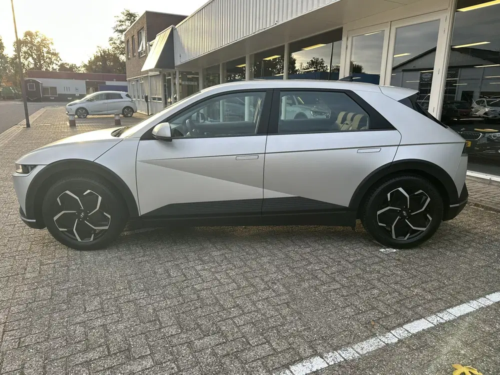 Hyundai IONIQ 5 Connect 58 kWh uit 2021, foto 13