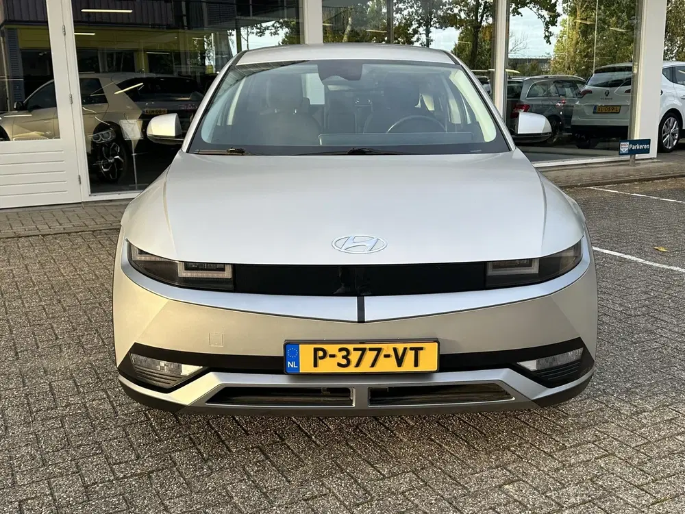 Hyundai IONIQ 5 Connect 58 kWh uit 2021, foto 2
