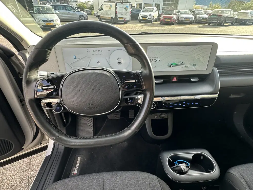 Hyundai IONIQ 5 Connect 58 kWh uit 2021, foto 5