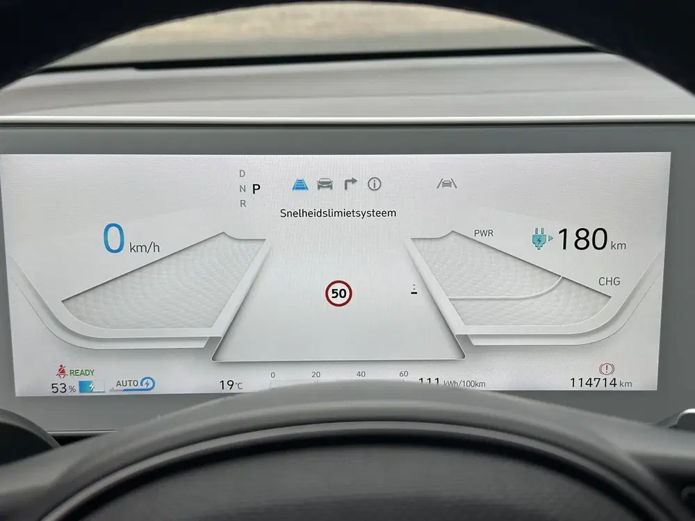 Hyundai IONIQ 5 Connect 58 kWh uit 2021, foto 6