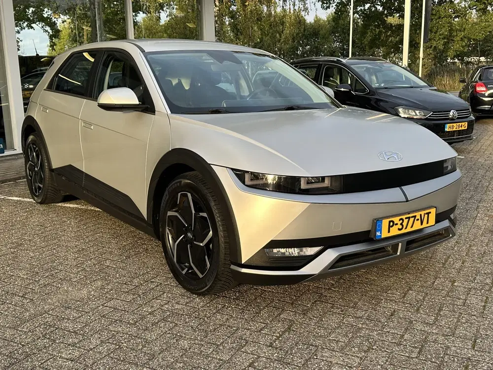 Hyundai IONIQ 5 Connect 58 kWh uit 2021, foto 7