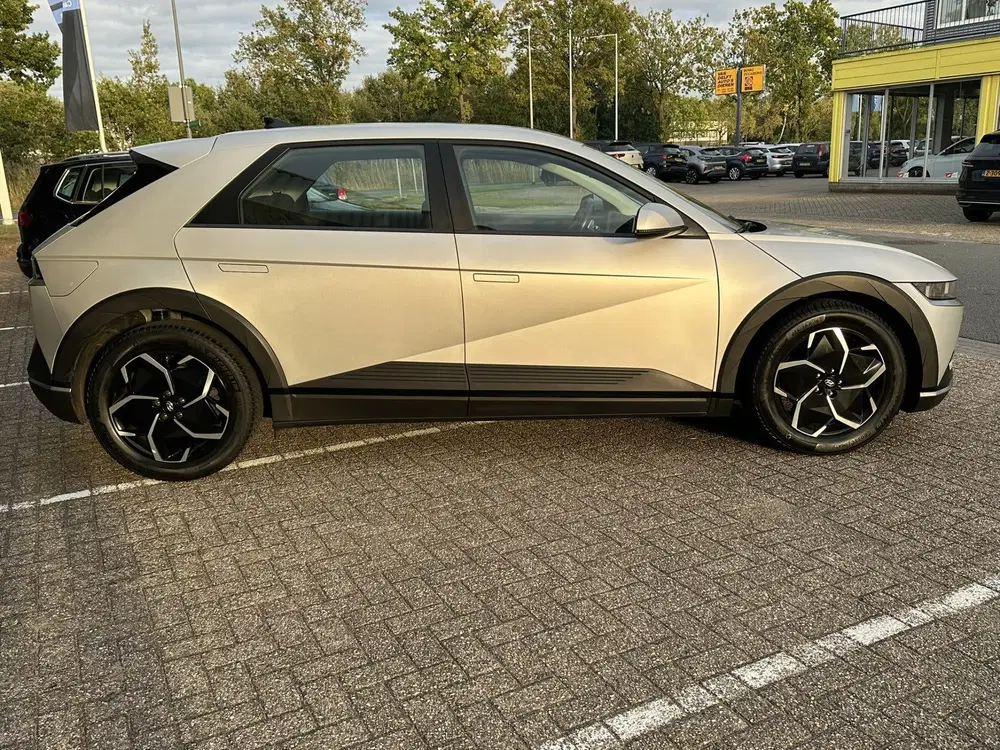 Hyundai IONIQ 5 Connect 58 kWh uit 2021, foto 8