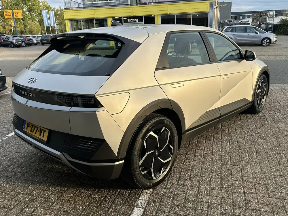 Hyundai IONIQ 5 Connect 58 kWh uit 2021, foto 9