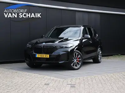BMW X5 xDrive50e Launch Edition uit 2023