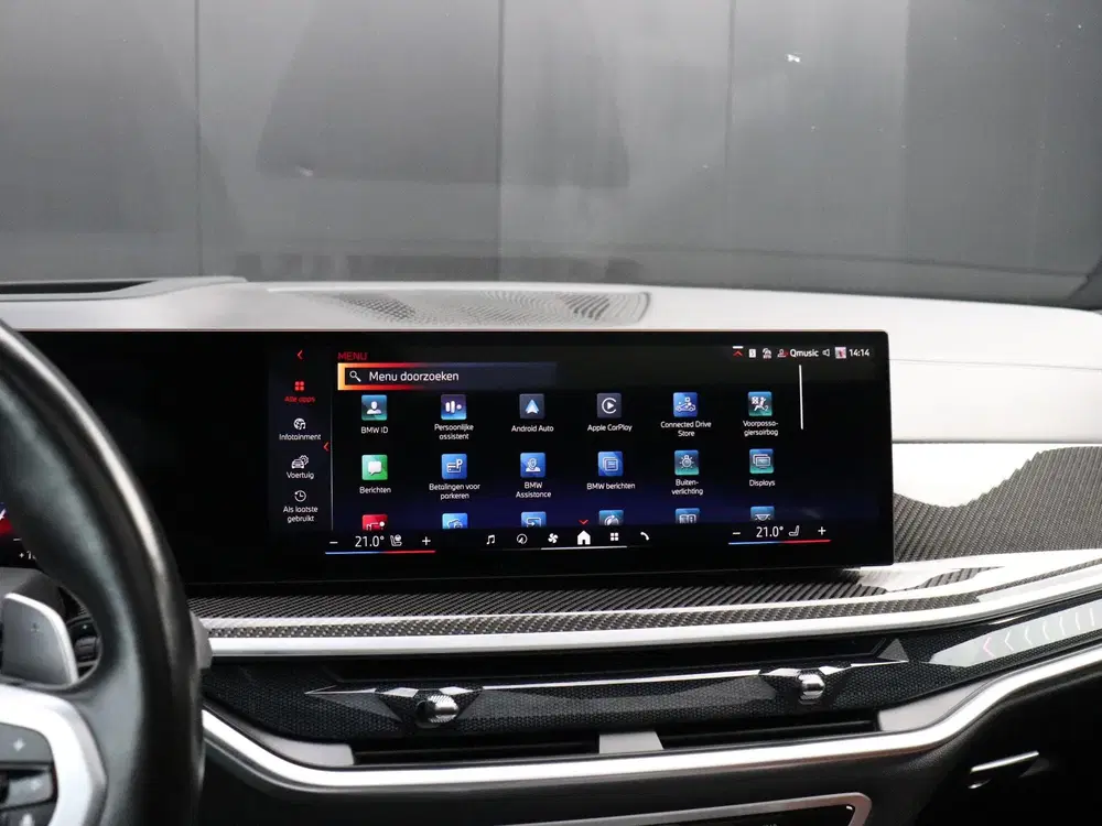 BMW X5 xDrive50e Launch Edition uit 2023, foto 11